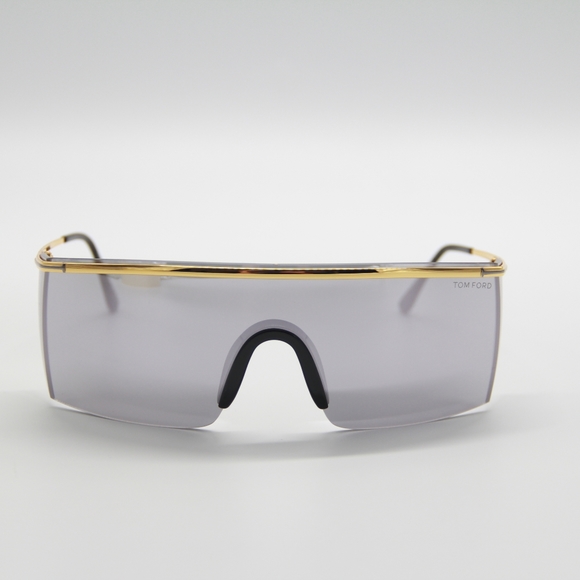 NEW TOM FORD PAVLOS-02 TF980 30C SUNGLASSES TOM FORD FT0980/S 30C UNISEX EYEWEAR - Picture 2 of 11